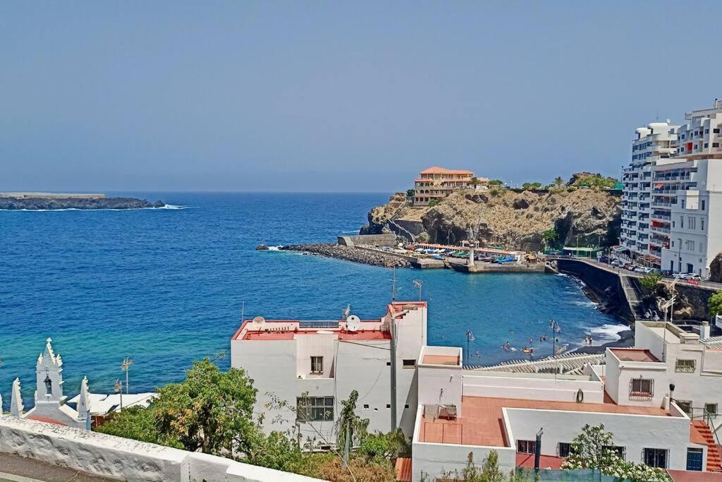 Wagner - Beach - Appartement San Marcos (Tenerife) Exterior foto