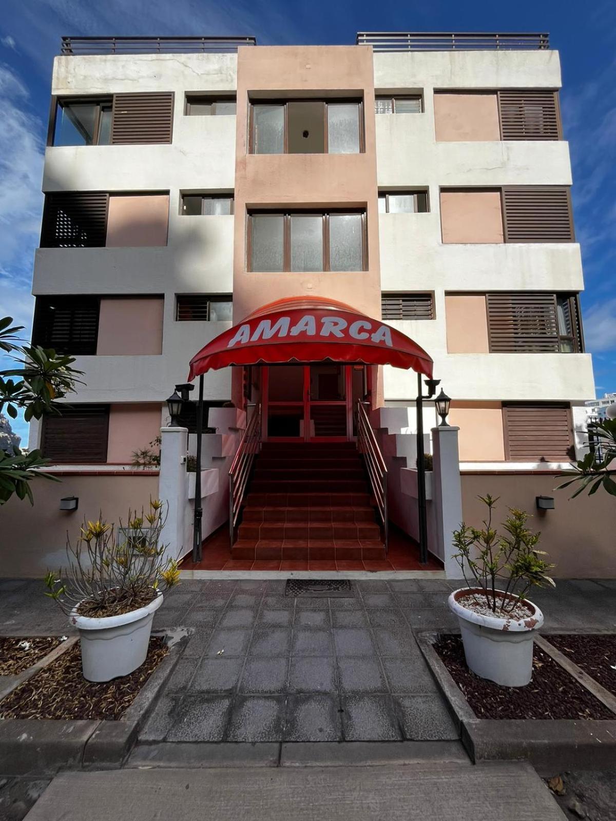 Wagner - Beach - Appartement San Marcos (Tenerife) Exterior foto
